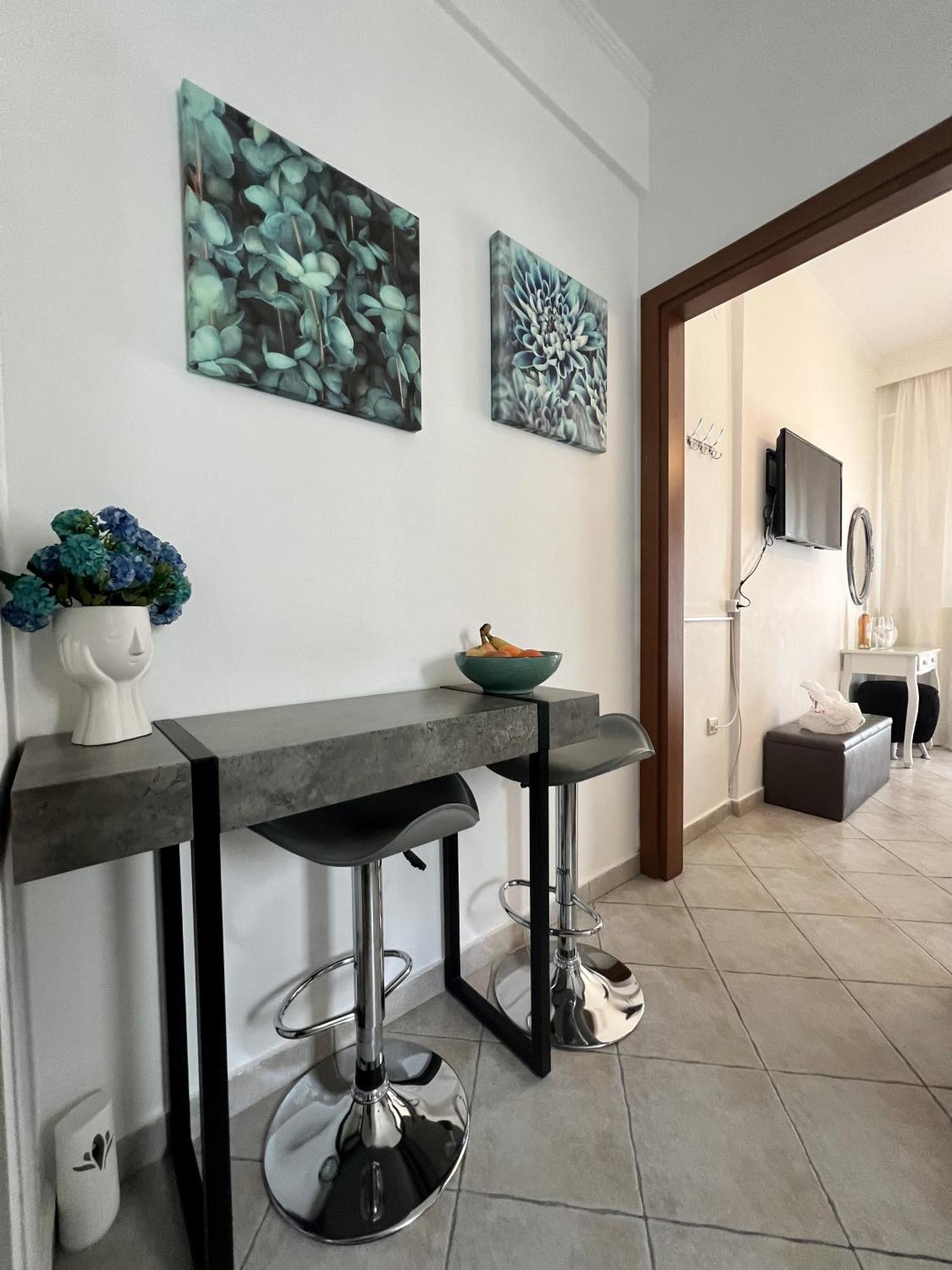 City Lux Apartment 2 Serres Exterior foto