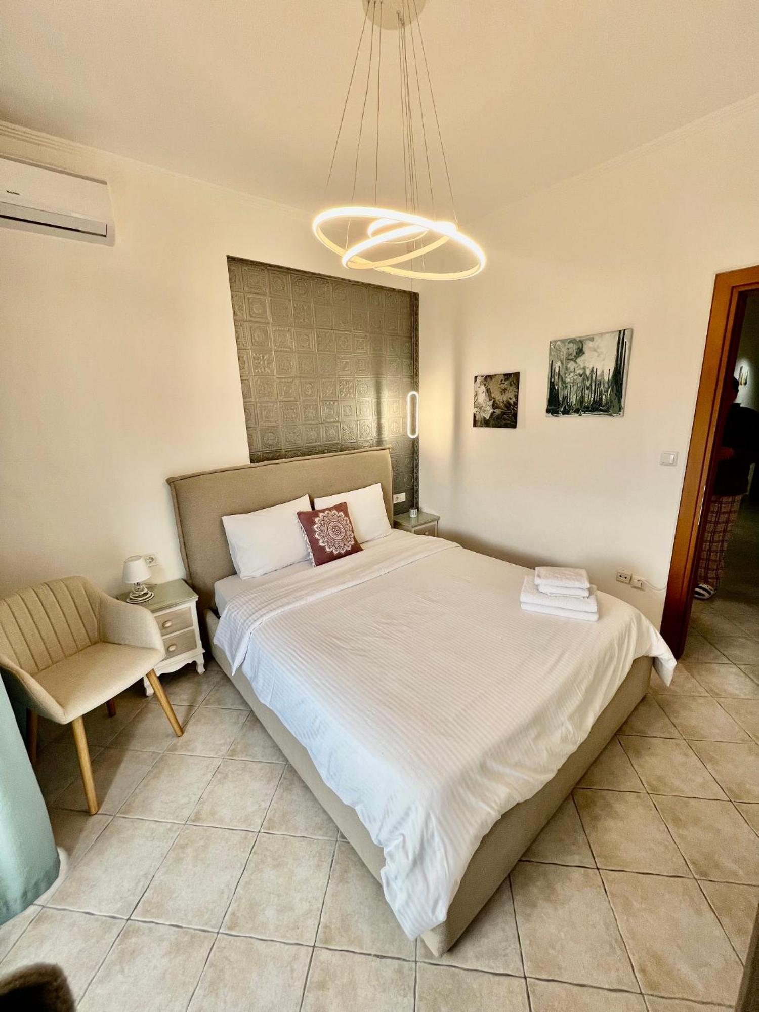 City Lux Apartment 2 Serres Exterior foto