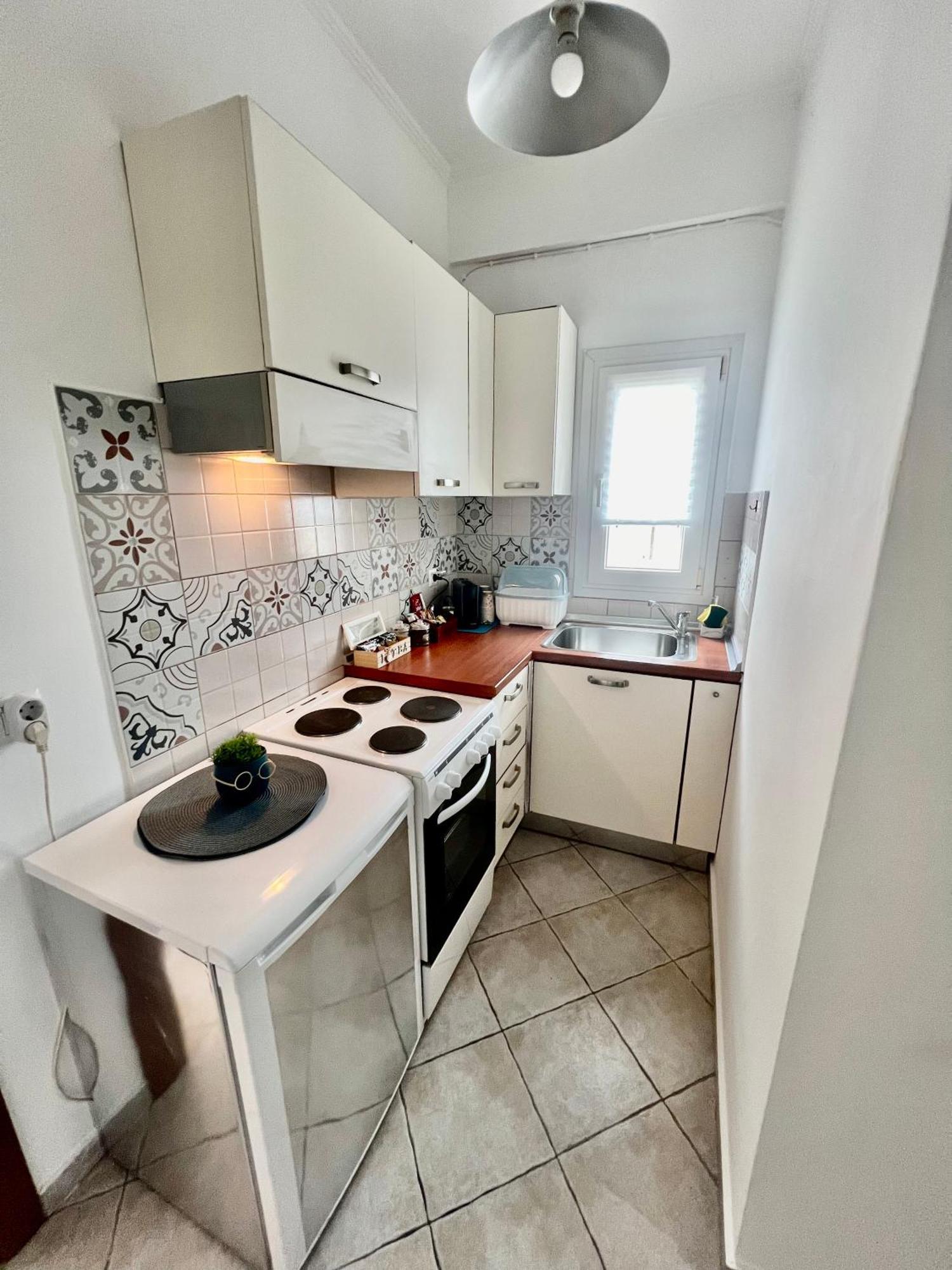 City Lux Apartment 2 Serres Exterior foto